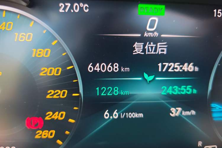 Used Mercedes-Benz C-Class 2021 C 260 L Sport Edition