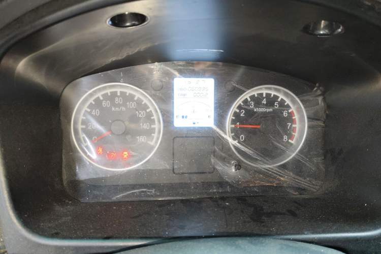 Used Jinbei Hiace X30 2013 1.3L Comfort Model Instrument Cluster