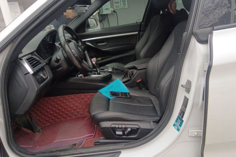 Used BMW 3 Series GT 2019 320i M Sport Package