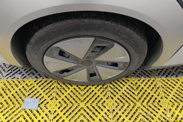 Used AION Y 2023 Plus 510 Enjoy Edition Exterior 7