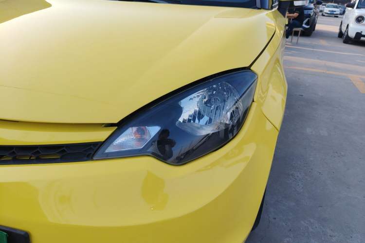 Used MG 3 2014 1.5L AMT Elite Edition
