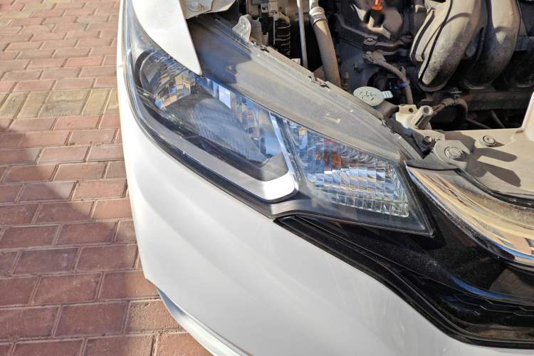 Used Honda Fit 2020 1.5L CVT Comfort Version Right Front Headlight