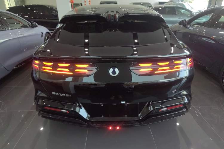 Used Denza Z9GT 2024 1100 Four-Wheel Drive Ultra Version Rear