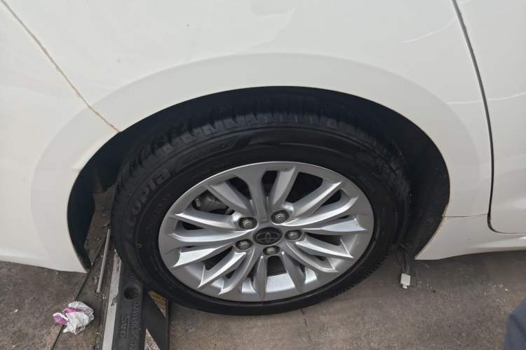 Used Toyota Allion 2022 2.0L Pioneer Edition
