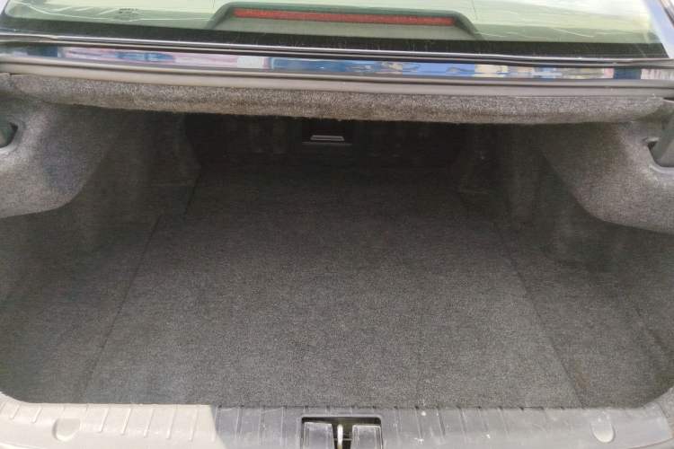 Used Geely Auto Emgrand GT 2016 1.8T Comfort Model Trunk