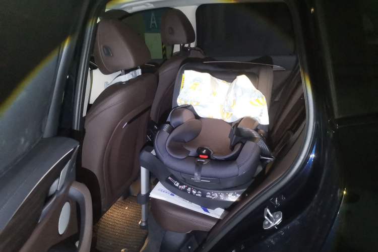 Used BMW X3 2023 xDrive30i Leading Model M Night Edition Package
