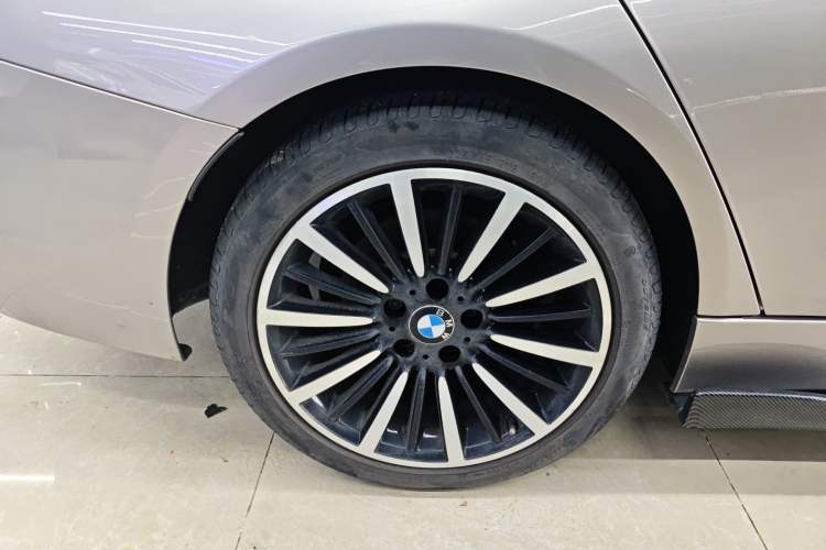 Used BMW 3 Series 2018 320Li Fashion Model