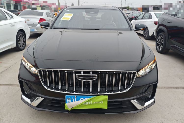 Used Geely Auto Preface 2026 Model Oriental Yao 1.5TD Fuyao Edition
