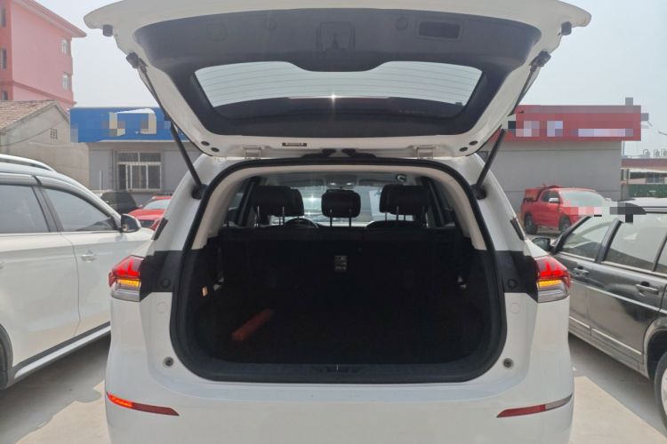 Used CHANGAN OSHAN X7 2020 1.5T Automatic Luxury Version