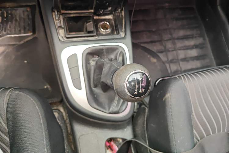 Used FAW Junpai D60 2016 1.5L Manual Standard Edition