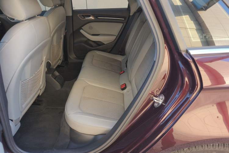 Used Audi A3 2018 30th Anniversary Edition Sportback 35 TFSI Fashion Model