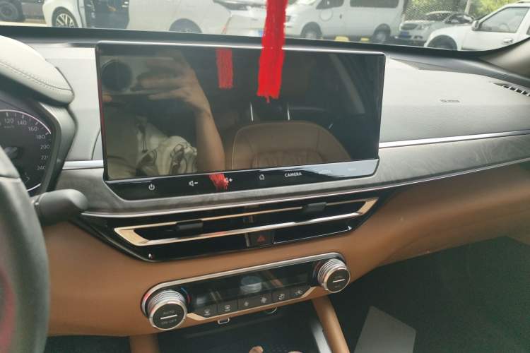 Used Nissan Teana 2022 2.0L XL-Upr Enjoyment Edition