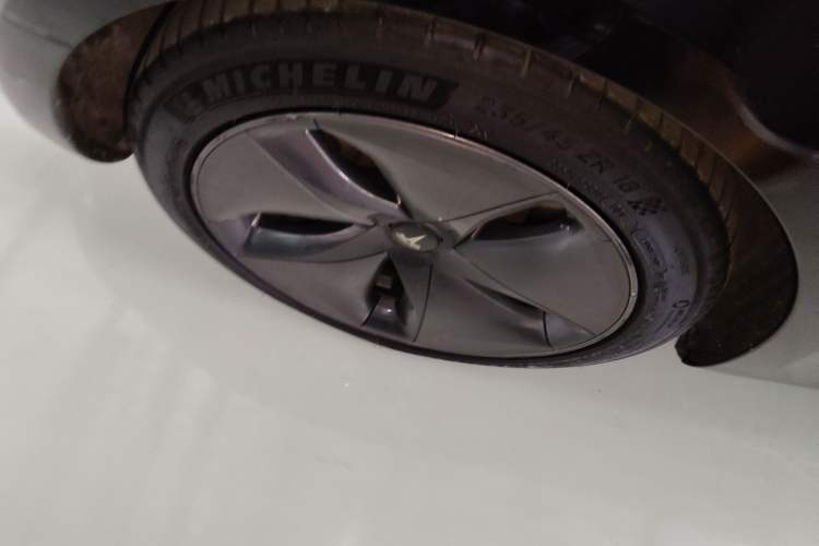 Used Tesla Model 3 2020 Revised Version Standard Range Rear-Wheel Drive – Upgraded Edition