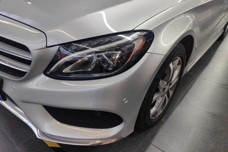Used Mercedes-Benz C-Class 2015 C 200 L Sport Edition
