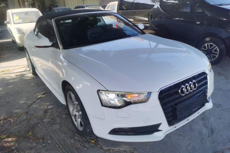 Used Audi A5 2014 Cabriolet 45 TFSI