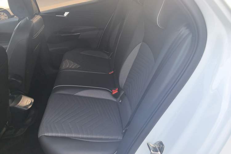 Used Volkswagen ID.3 2023 Upgraded Model Pure Intelligent Enjoyment Version
