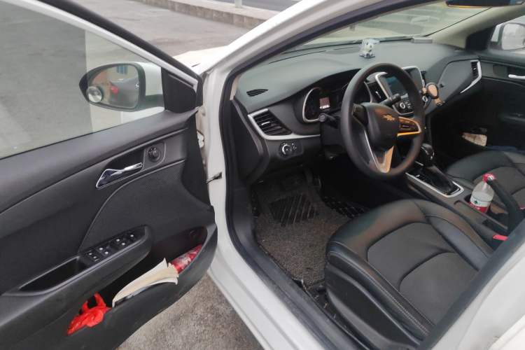 Used Chevrolet Cavalier 2018 320 Automatic Xinyue Edition