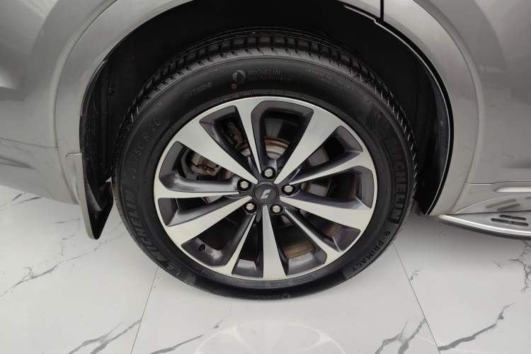 Used Li Auto ONE 2020 Extended-Range 6-Seater Version