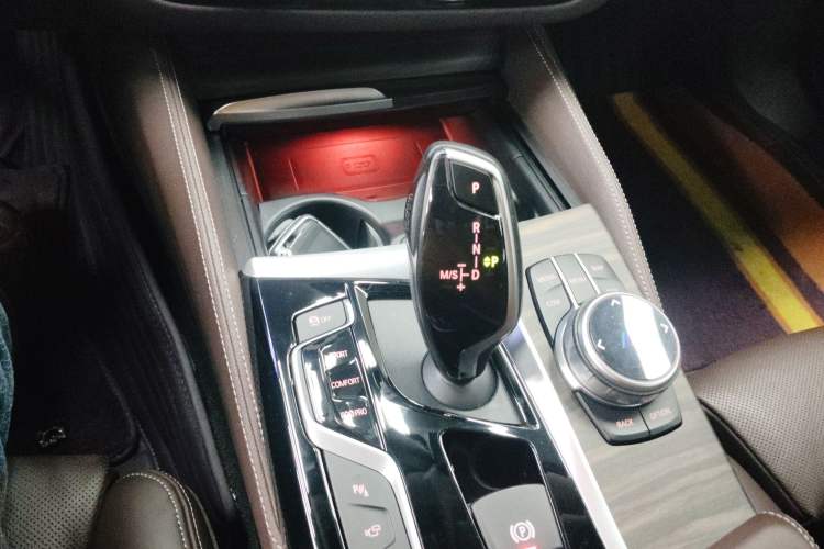 Used BMW 5 Series 2020 530Li Luxury Edition Premium Package