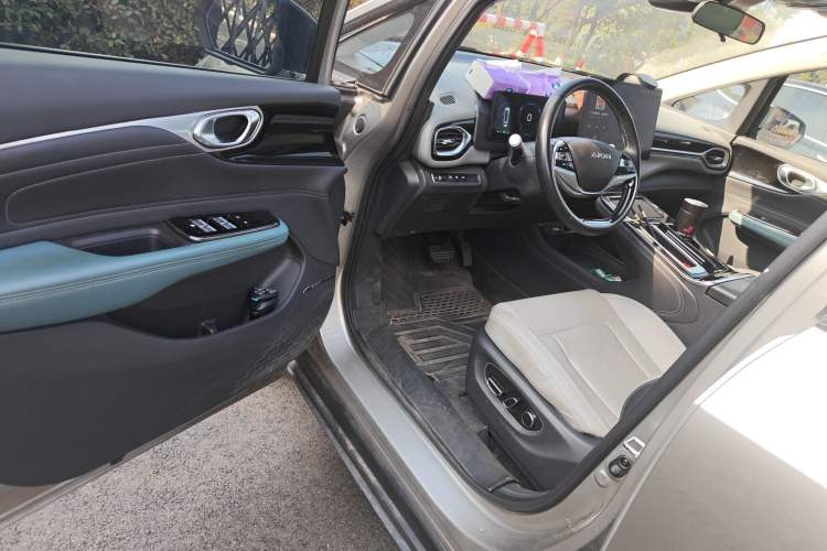 Used AION V 2023 Plus 70 Smart Edition Ternary Lithium
