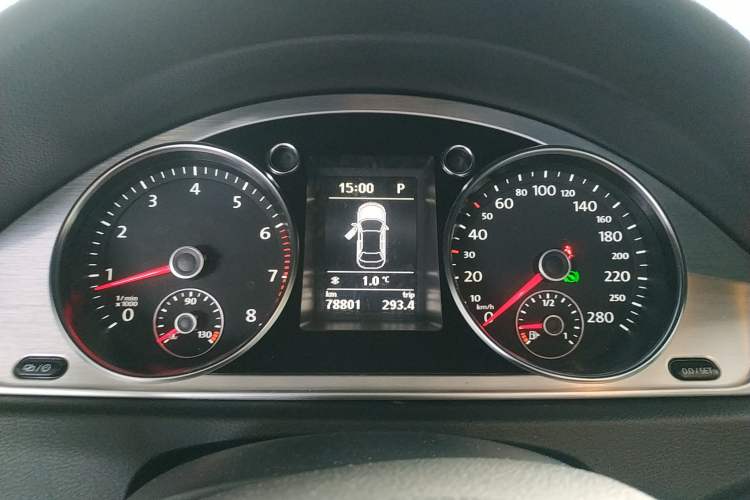 Used Volkswagen FAW-Volkswagen CC 2013 1.8TSI Prestige Model
