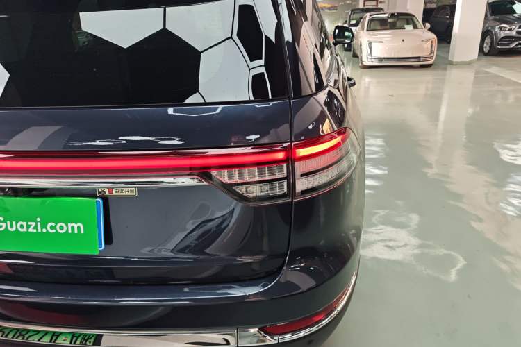 Used Lincoln Aviator 2020 3.0T V6 Four-Wheel Drive Premium Edition