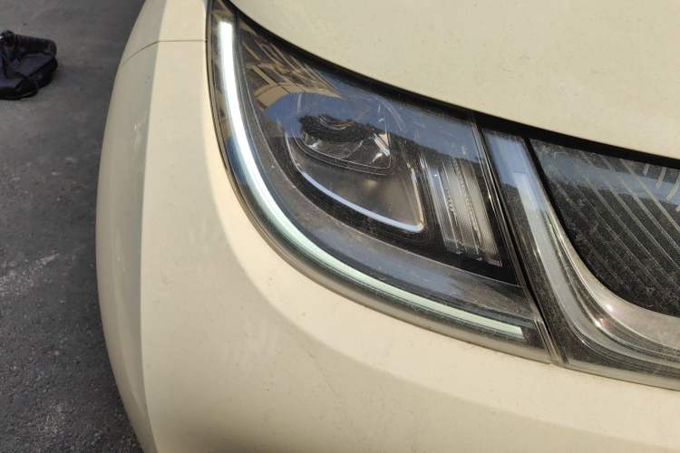 Used BYD Dolphin 2021 405 km Fashion Edition