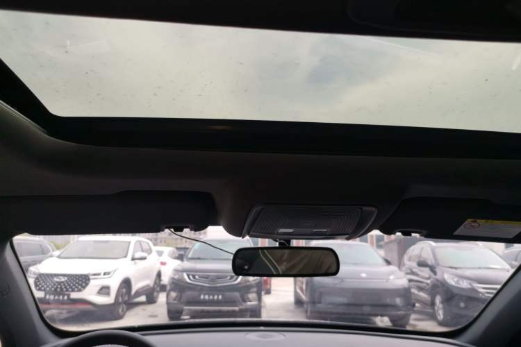 Used BYD Qin PLUS 2021 DM-i 55KM Flagship Model
