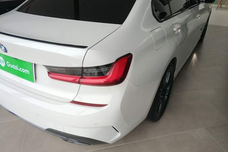 Used BMW 3 Series 2021 Facelifted 325Li M Sport Night Edition Package Right Rear Taillight