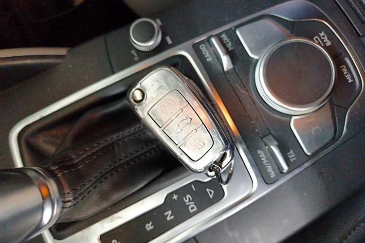 Used Audi A3 2018 30th Anniversary Edition Sportback 35 TFSI Fashion Model Interior 1