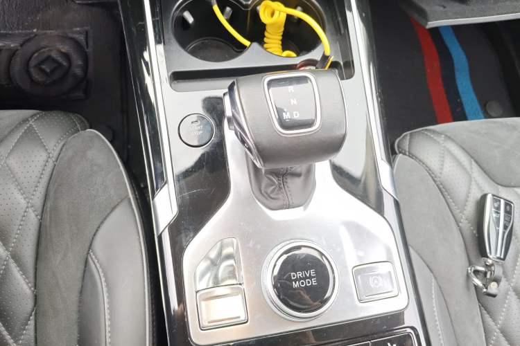 Used Hongqi HS5 2019 2.0T Smart Connect Flagship Edition
