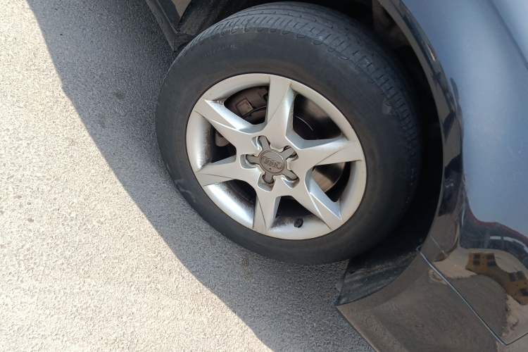 Used Audi A6L 2011 2.0 TFSI Automatic Standard Edition
