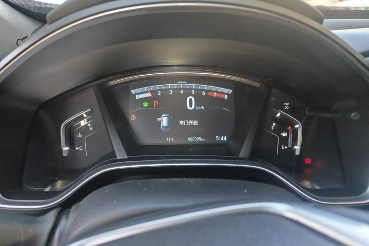 Used Honda Breeze 2021 240TURBO CVT Two-Wheel Drive Smart Enjoyment Version