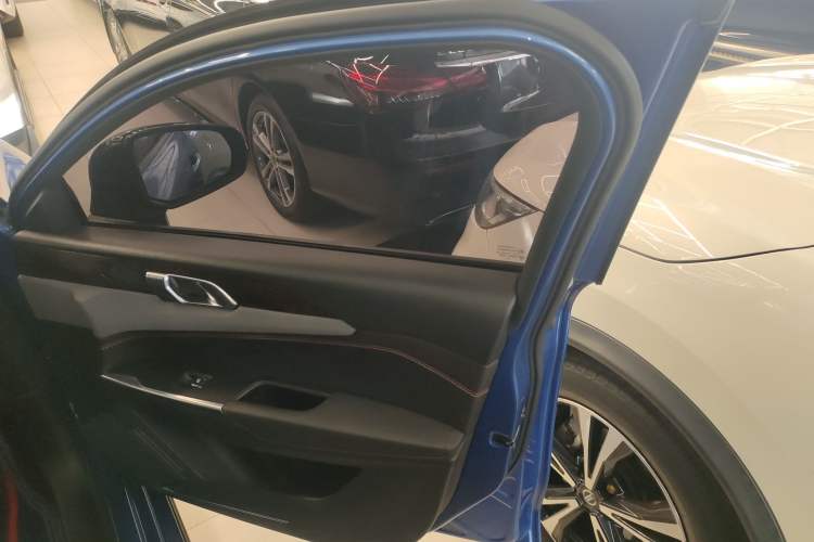 Used Lynk & Co 02 2018 1.5T DCT Two-Wheel Drive Pro Version China V Emission Standard