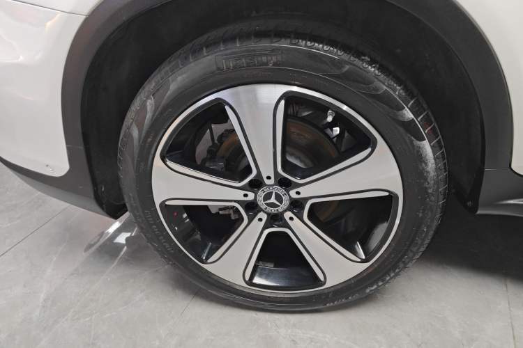 Used Mercedes-Benz GLC 2022 Refreshed GLC 300 L 4MATIC Dynamic Edition Prestige Version
