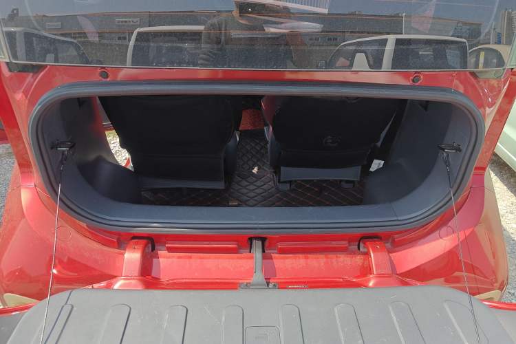 Used Baojun E200 2019 250KM Smart Drive Edition