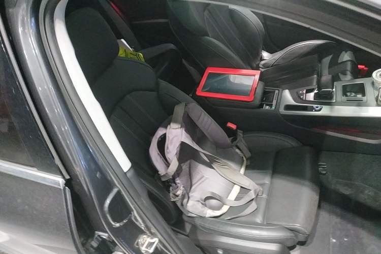 Used Audi A4L 2020 40 TFSI Fashion Dynamic Model