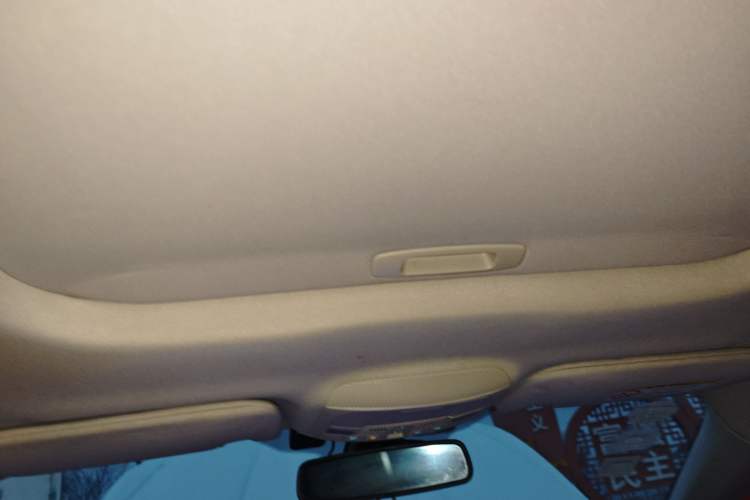 Used Ford Mondeo 2017 EcoBoost 180 Stylish Model Headliner