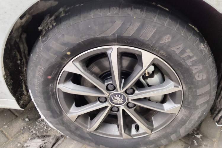 Used BYD Qin PLUS 2024 HONOR Edition DM-i 55KM Leading Model
