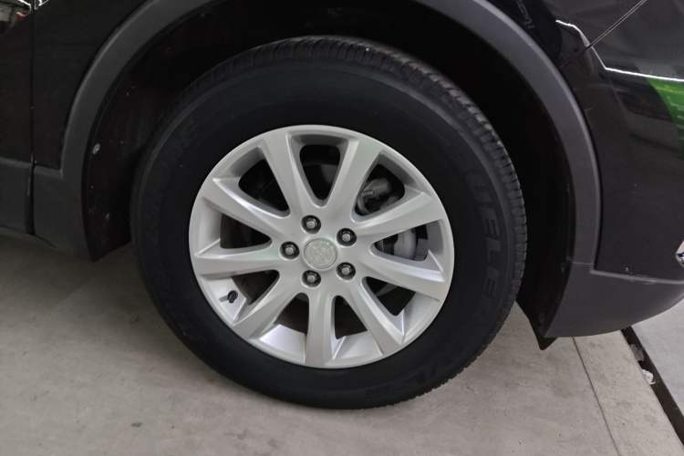 Used Buick Envision 2021 532T Two-Wheel-Drive Elite Version Exterior 4