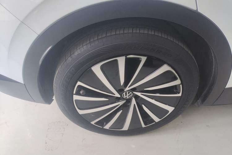 Used Volkswagen ID.4 X 2021 Pure+ Long-Range Edition
