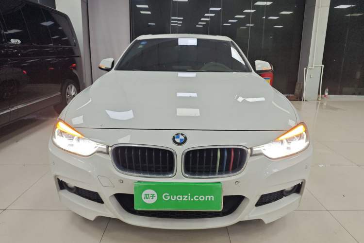 Used BMW 3 Series 2019 320i M Sport Package
