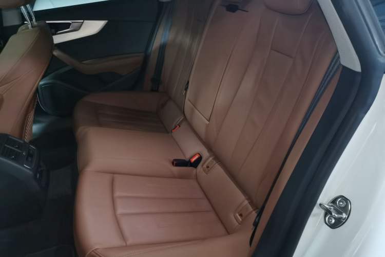 Used Audi A5 2023 Sportback 40 TFSI Fashionable and Dynamic Model Left Rear Seat