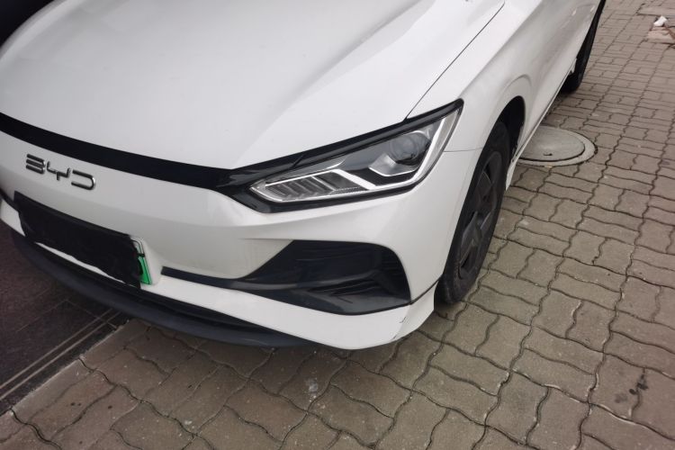 Used BYD e2 2023 Travel Edition
