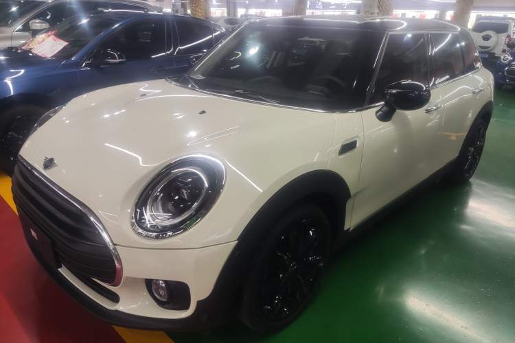 Used MINI Clubman 2022 1.5T COOPER Connoisseur