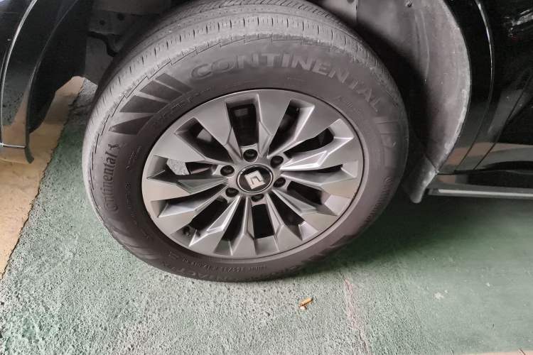 Used Tank 500 2023 3.0T Sport Edition Realm-Setting 5-Seater Left Front Wheel Hub