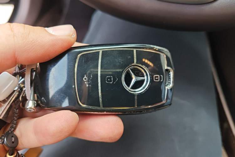 Used Mercedes-Benz E-Class 2019 Facelifted E 300 L Stylish Version