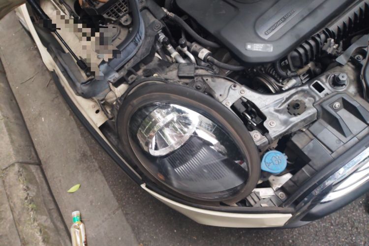 Used MINI 2019 1.5T ONE Five-Door Edition
