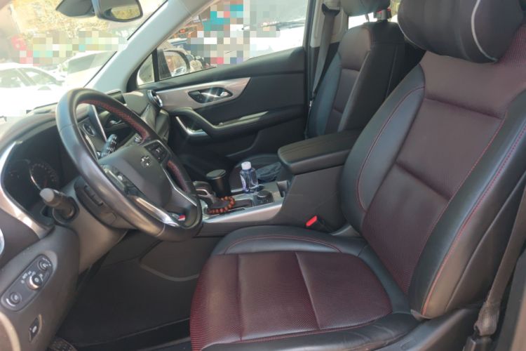 Used Chevrolet Blazer 2020 Redline 650T 7-Seater Ting Edition
