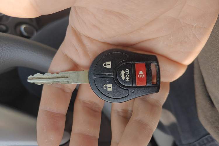 Used Nissan Sunny 2015 1.5XE Manual Comfort Edition
